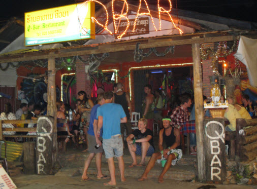 vientiane laos bars
